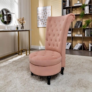 Gosser 20" Wide Velvet Vanity Chair - On Sale - Bed Bath & Beyond ...